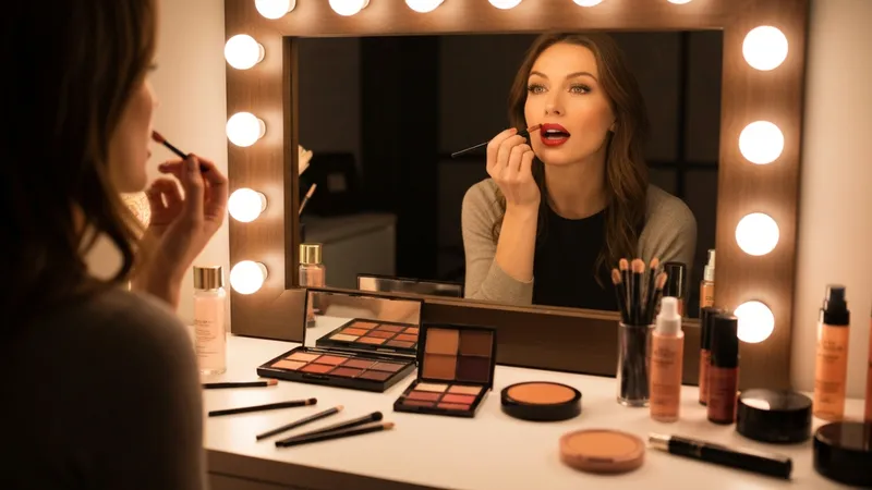 Comment Creer Un Look De Soiree Reussi