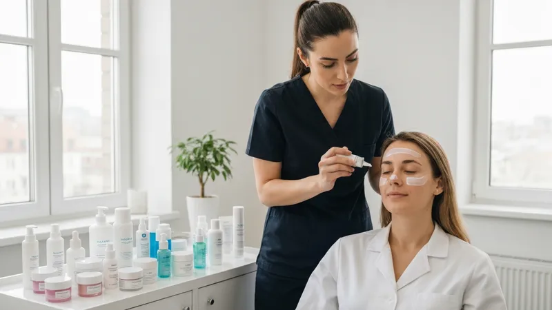 Cosmétiques et soins de la peau