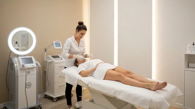 Tendances et innovations dans l'esthétique