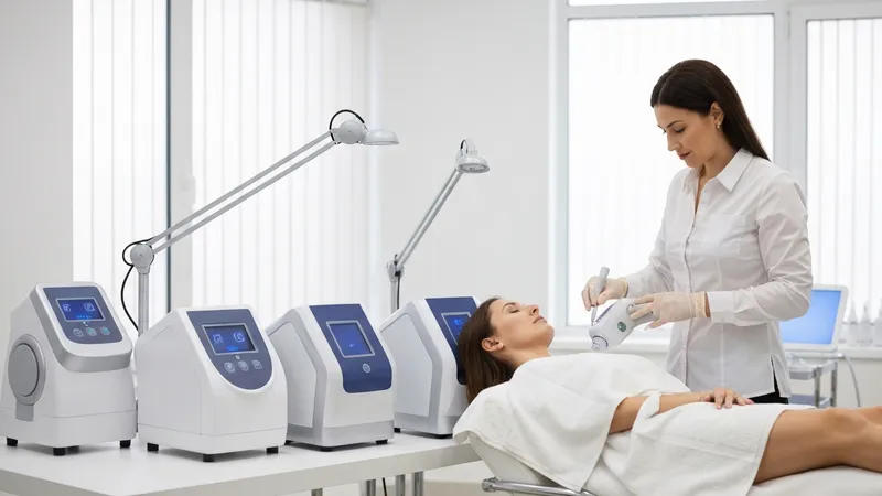 Les innovations en épilation : le futur des pratiques