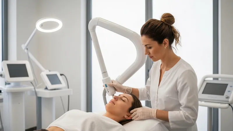 Les nouveaux traitements esthétiques en 2023