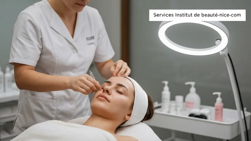 Les Soins Anti Age A Nice